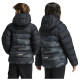 Adidas Παιδικό μπουφάν Synthetic Down Allover Print Jacket Adidas Παιδικό μπουφάν Synthetic Down Allover Print Jacket